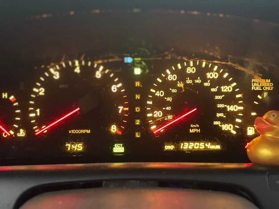 1994 Lexus SC400 - Image 2 of 11