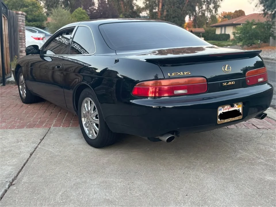 1994 Lexus SC400 - Image 10 of 11