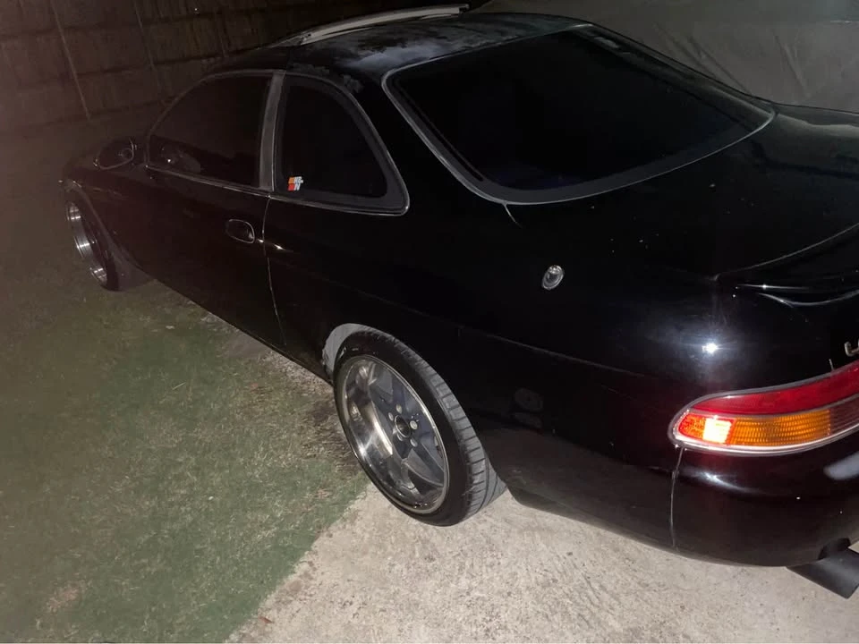 1994 Lexus SC400 - Image 3 of 11