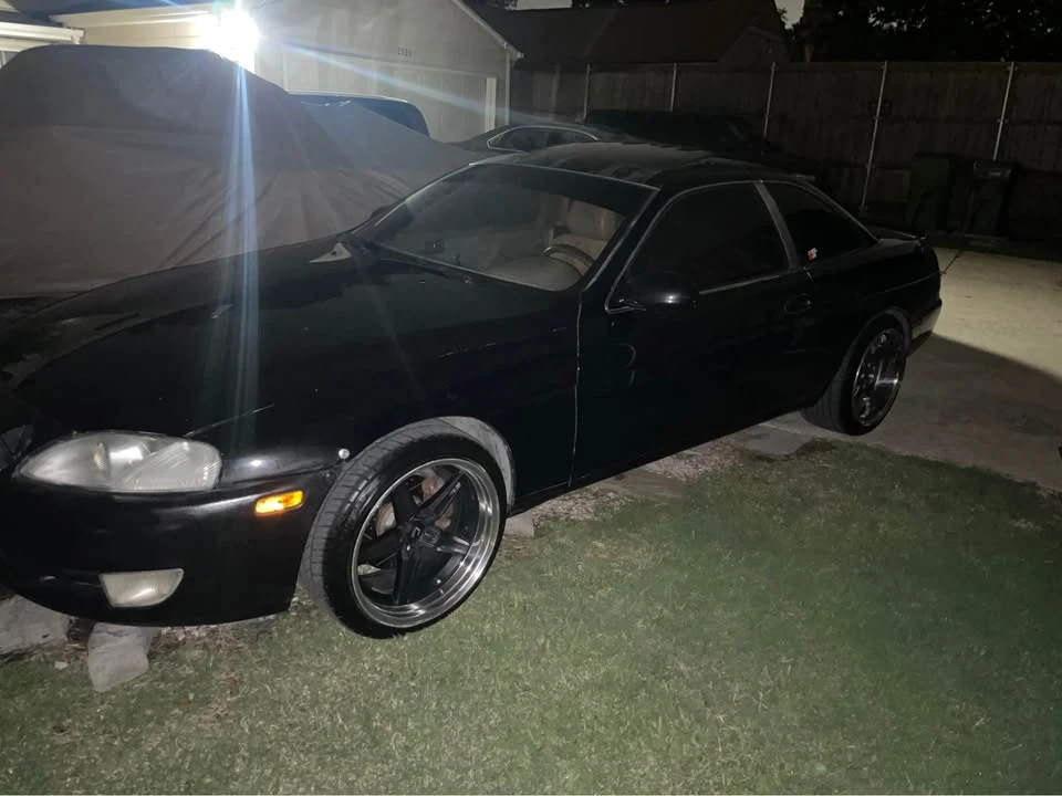 1994 Lexus SC400 - Image 2 of 11