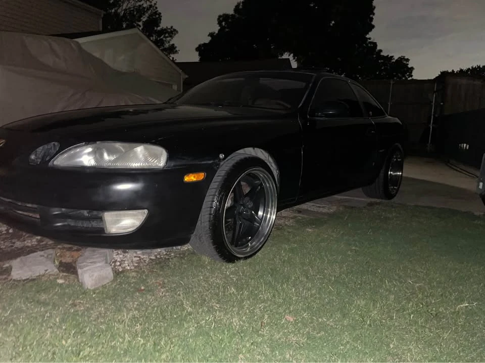 1994 Lexus SC400 - Image 4 of 11