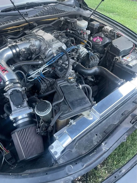 1994 Lexus SC400 - Image 10 of 11