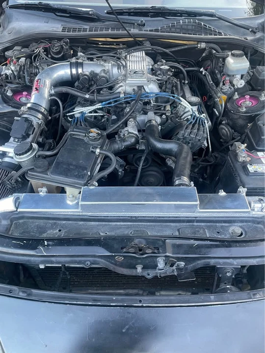 1994 Lexus SC400 - Image 9 of 11