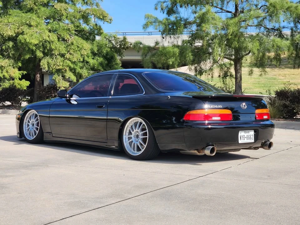 1994 Lexus SC400 - Image 6 of 20