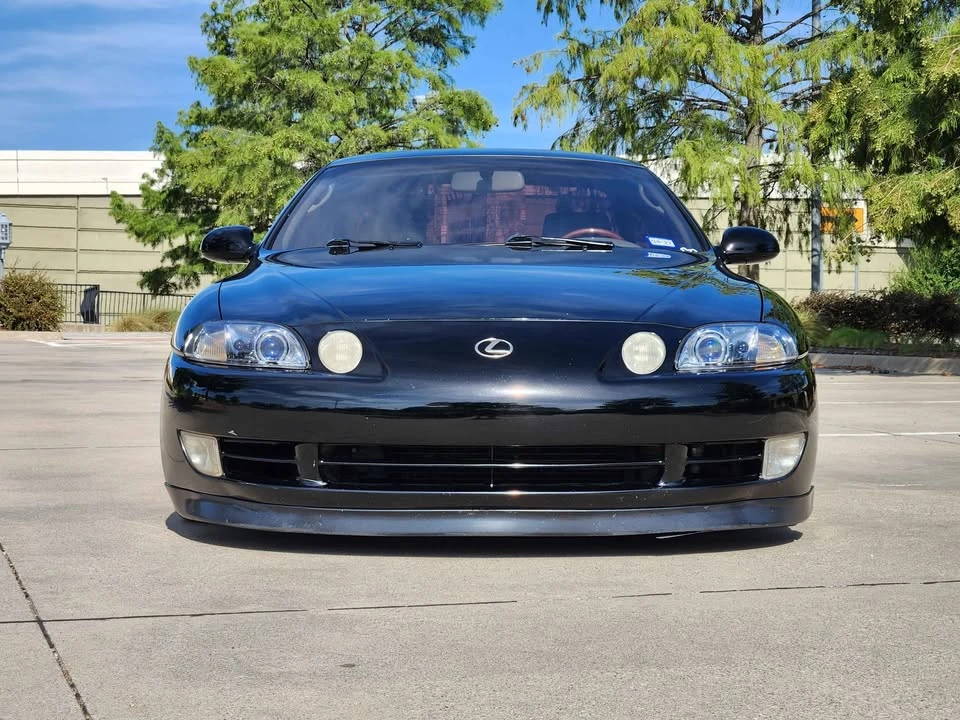 1994 Lexus SC400 - Image 9 of 20
