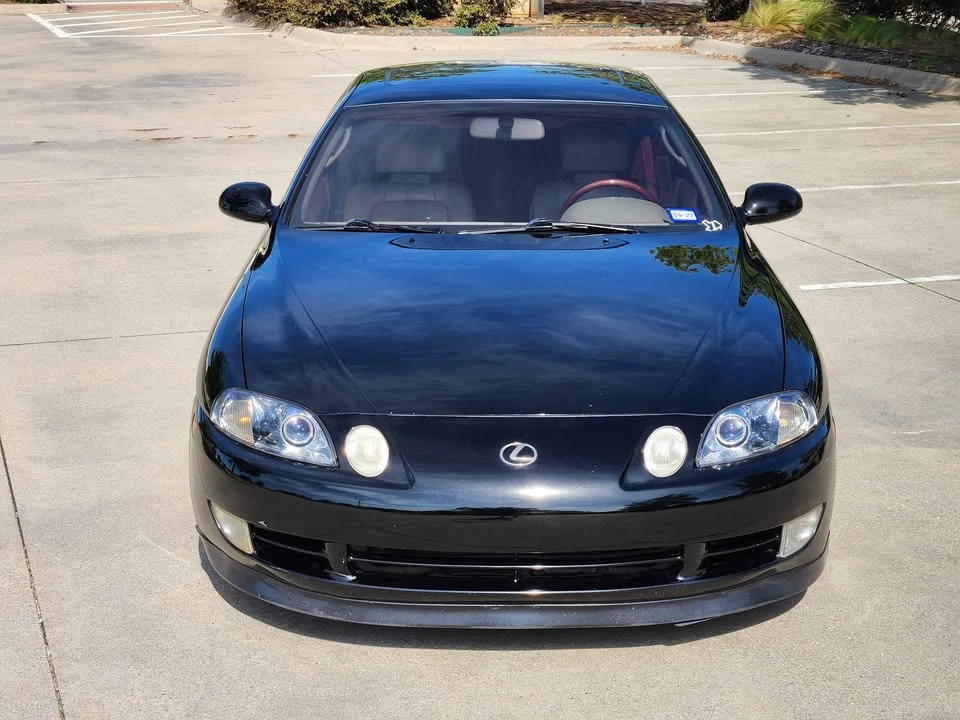 1994 Lexus SC400 - Image 8 of 20