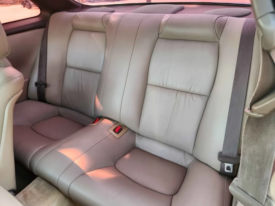 1994 Lexus SC400 - Image 18 of 20