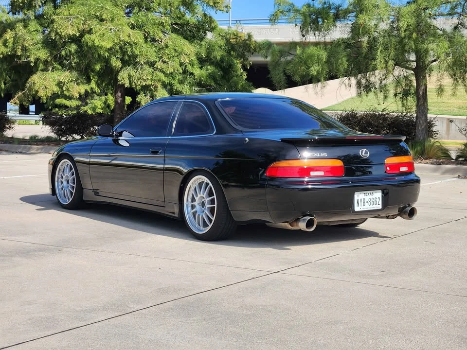 1994 Lexus SC400 - Image 3 of 20