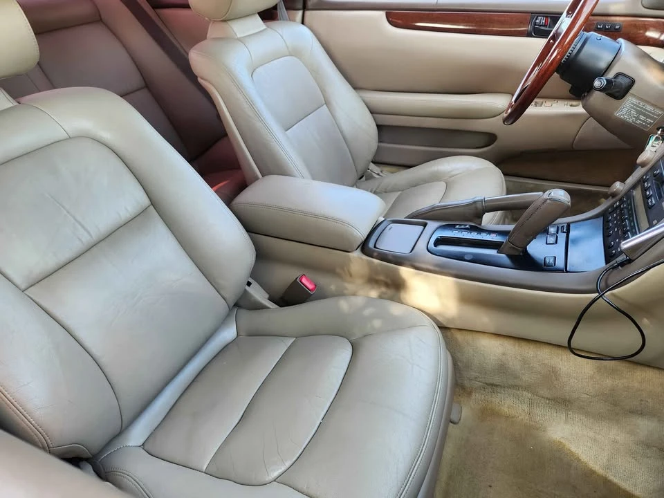 1994 Lexus SC400 - Image 17 of 20