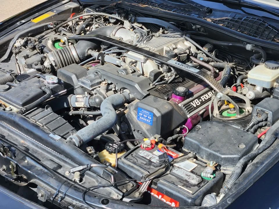 1994 Lexus SC400 - Image 12 of 20
