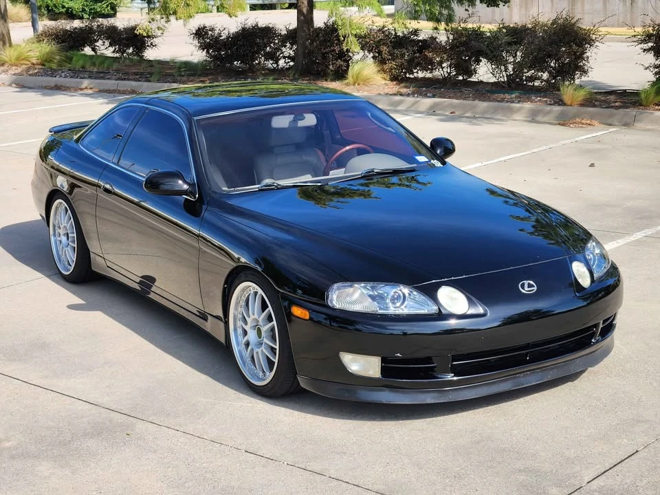 1994 Lexus SC400 - Image 7 of 20