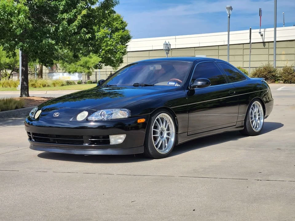 1994 Lexus SC400 - Image 2 of 20