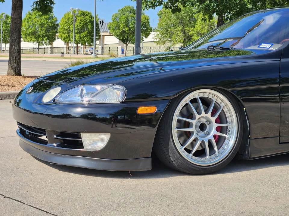 1994 Lexus SC400 - Image 10 of 20