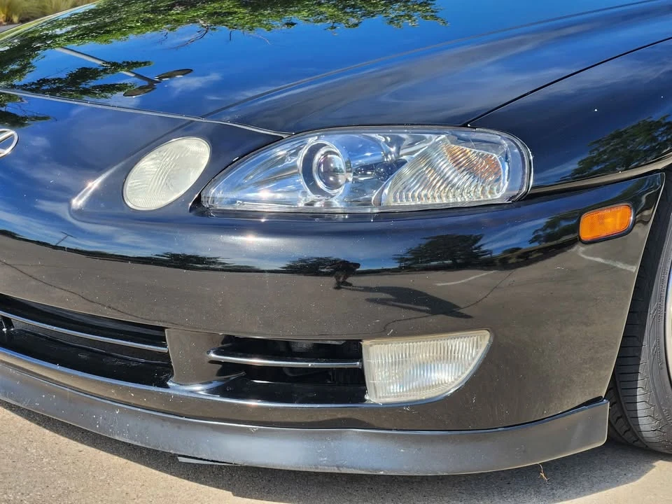 1994 Lexus SC400 - Image 11 of 20