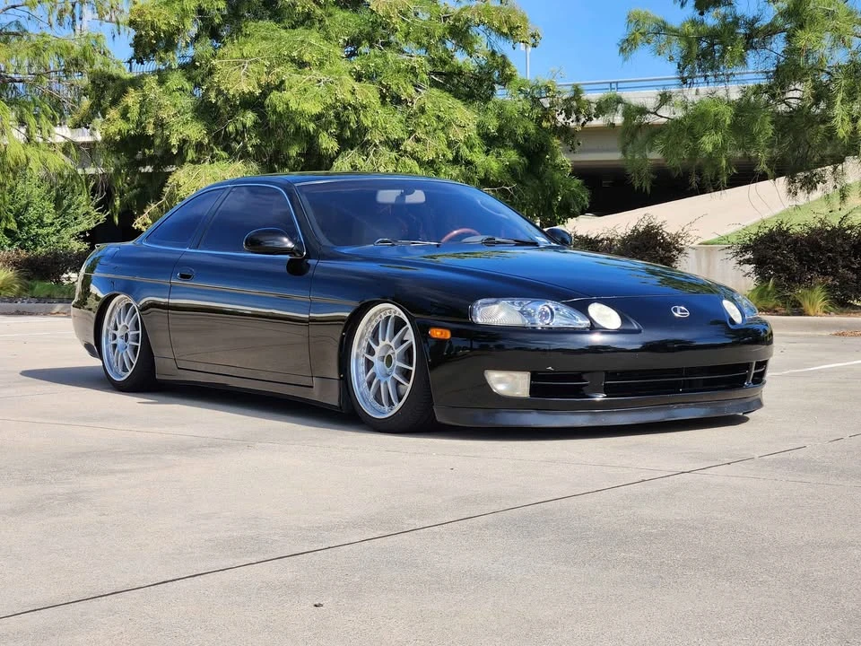 1994 Lexus SC400 - Image 5 of 20