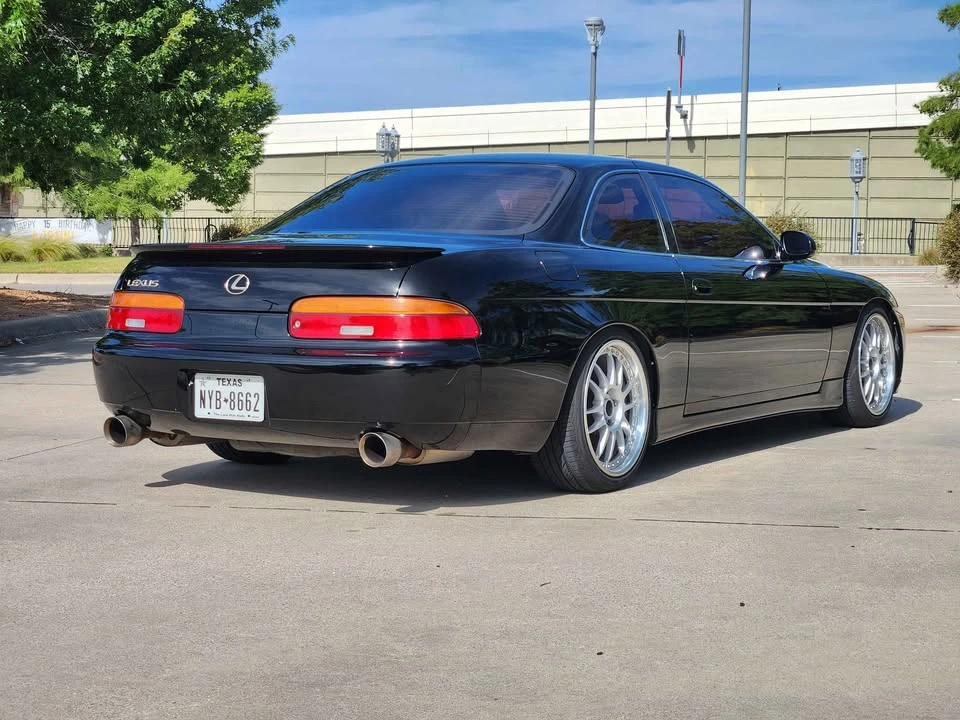 1994 Lexus SC400 - Image 4 of 20