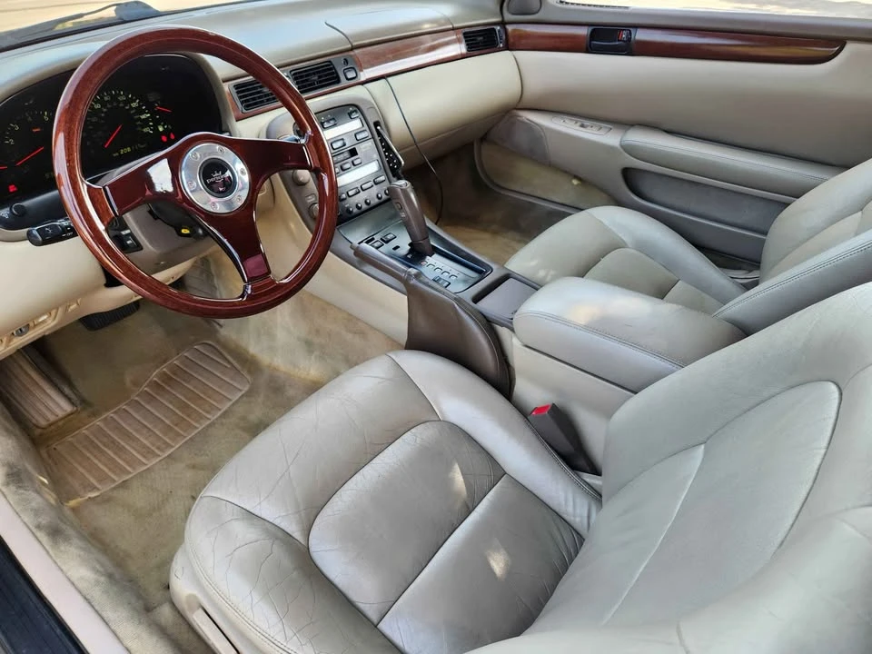 1994 Lexus SC400 - Image 13 of 20