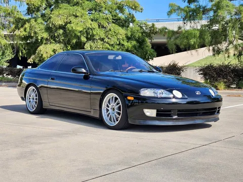 1994 Lexus SC 400 Sport Coupe 2D