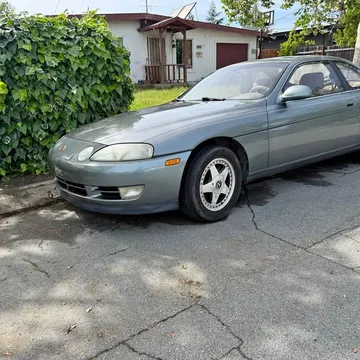 1994 Lexus SC 400