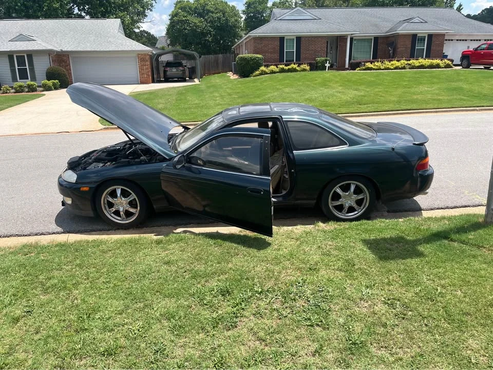 1994 Lexus SC400 - Image 3 of 3