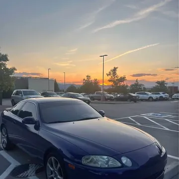 1994 Lexus SC 400