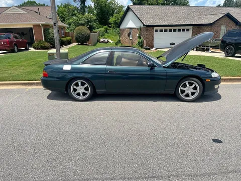 1994 Lexus SC 400 Sport Coupe 2D