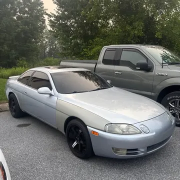 1994 Lexus SC 400