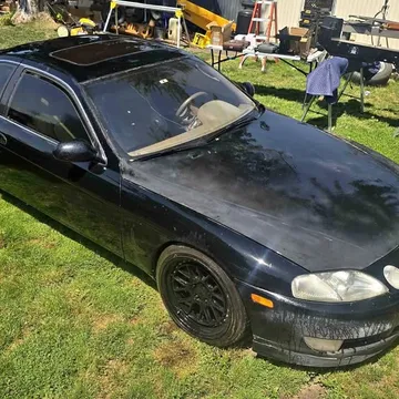 1994 Lexus SC 400 Sport Coupe 2D