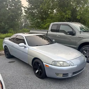 1994 Lexus SC 400 Sport Coupe 2D