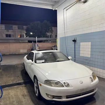 1994 Lexus SC 400 Sport Coupe 2D