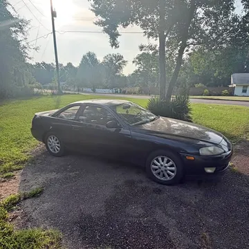 1994 Lexus SC 400 Sport Coupe