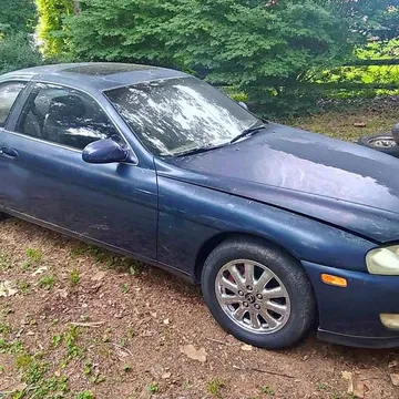 1994 Lexus SC 400 Sport Coupe