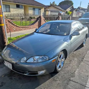 1994 Lexus SC 400 Sport Coupe 2D