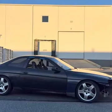 1994 Lexus SC 400 Sport Coupe 2D