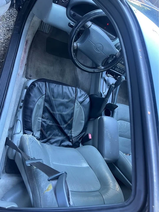 1994 Lexus SC400 - Image 12 of 15