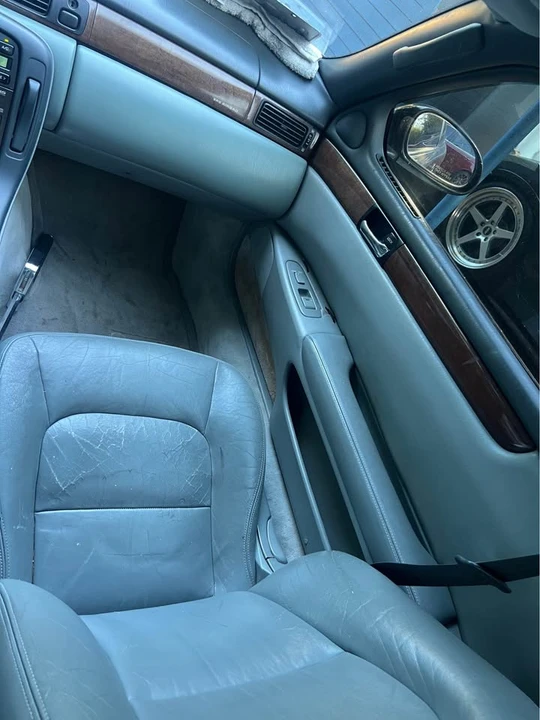 1994 Lexus SC400 - Image 9 of 15