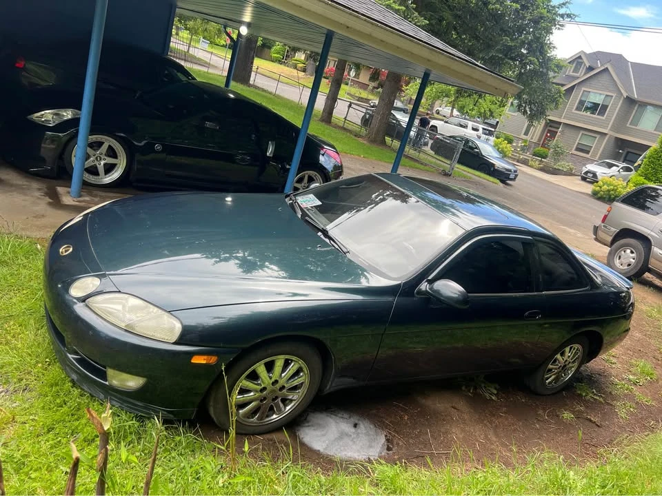 1994 Lexus SC400 - Image 4 of 15