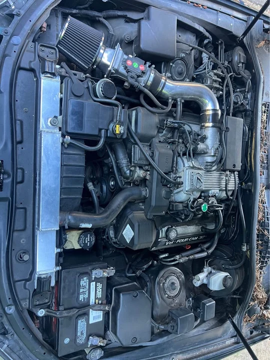 1994 Lexus SC400 - Image 6 of 15