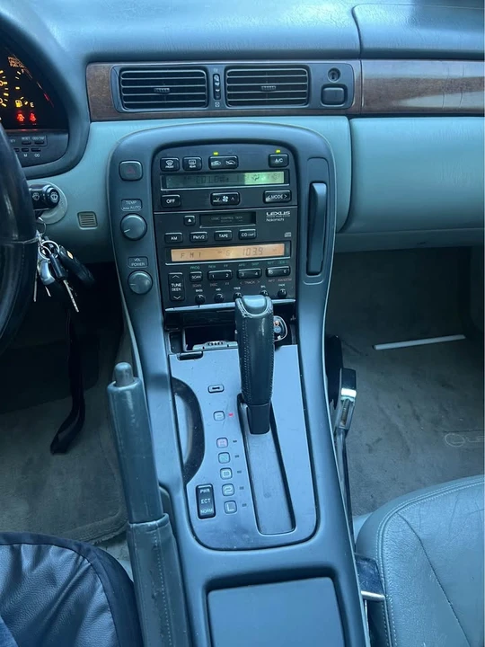 1994 Lexus SC400 - Image 13 of 15