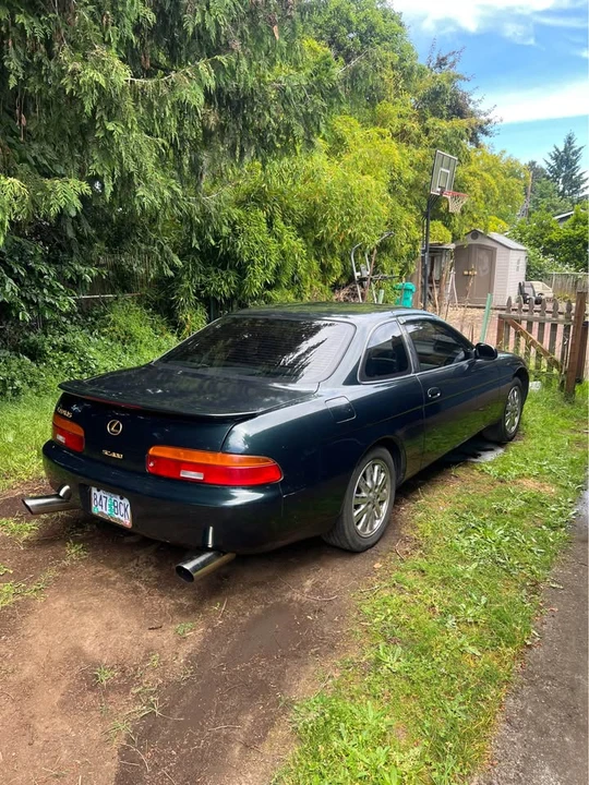1994 Lexus SC400 - Image 2 of 15