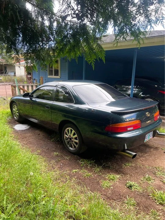 1994 Lexus SC400 - Image 3 of 15