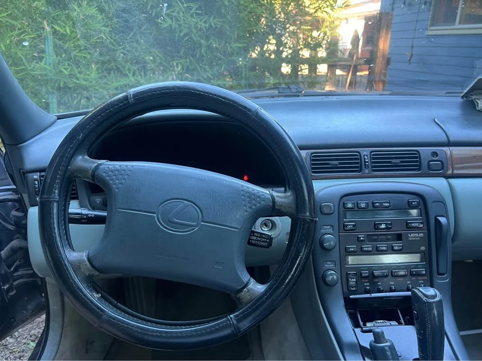 1994 Lexus SC400 - Image 10 of 15