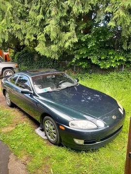 1994 Lexus SC 400 Sport Coupe 2D