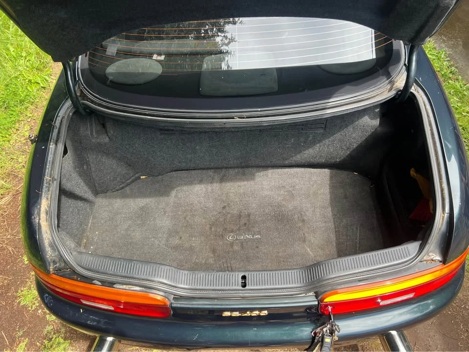 1994 Lexus SC400 - Image 5 of 15