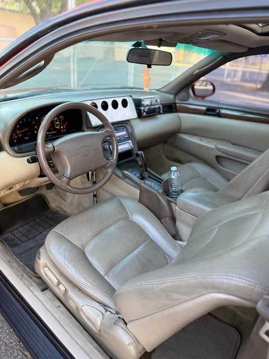 1994 Lexus SC400 - Image 13 of 20