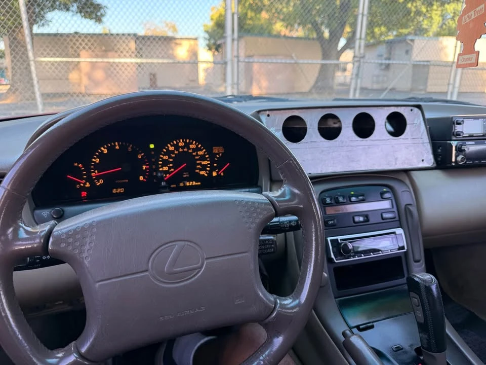 1994 Lexus SC400 - Image 14 of 20