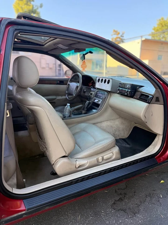 1994 Lexus SC400 - Image 17 of 20