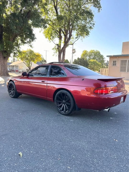 1994 Lexus SC400 - Image 7 of 20