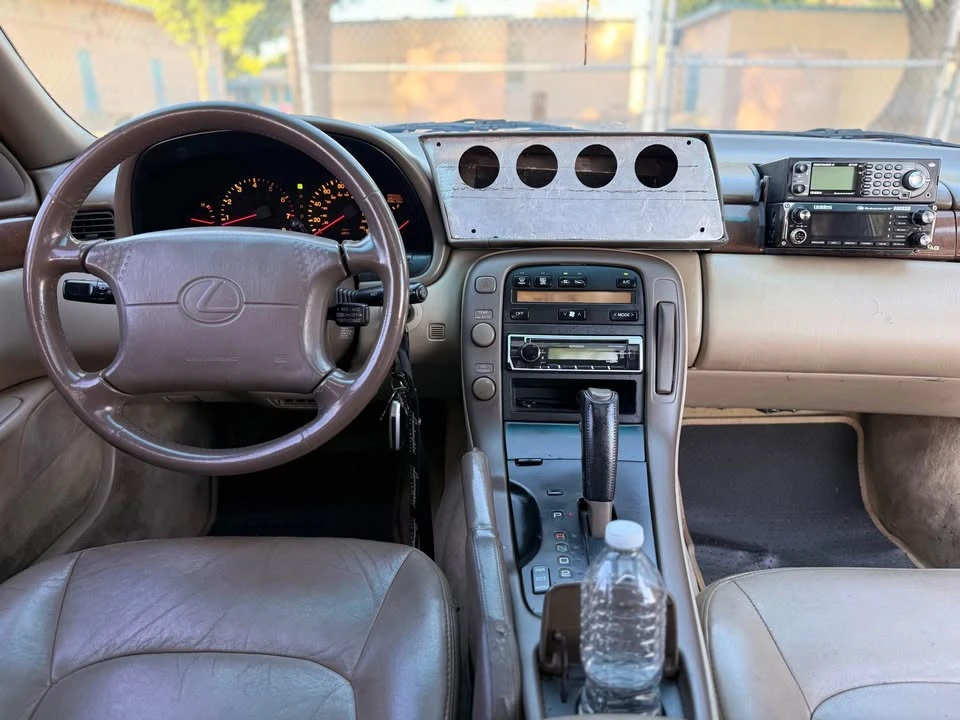 1994 Lexus SC400 - Image 19 of 20