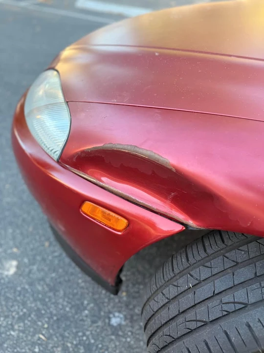 1994 Lexus SC400 - Image 9 of 20